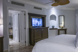 Luxury Royal View rooms at Royal Hideaway Playacar Resort